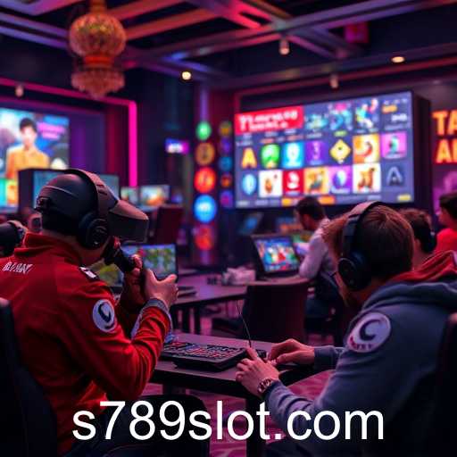 The Evolution of Online Slot Gaming