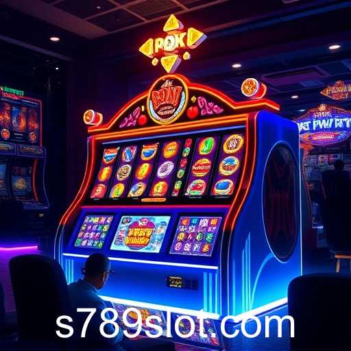 Exploring the Thrill of Jackpot Slots: An Insight into the 789slot Experience