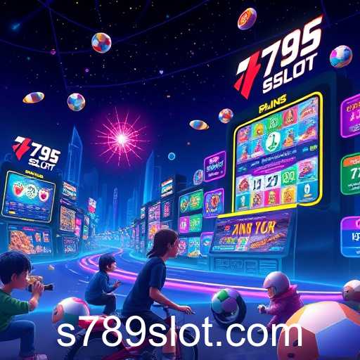 Rise of 789slot in Online Gaming